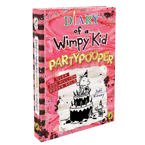 Diary wimpy kid party - kid,