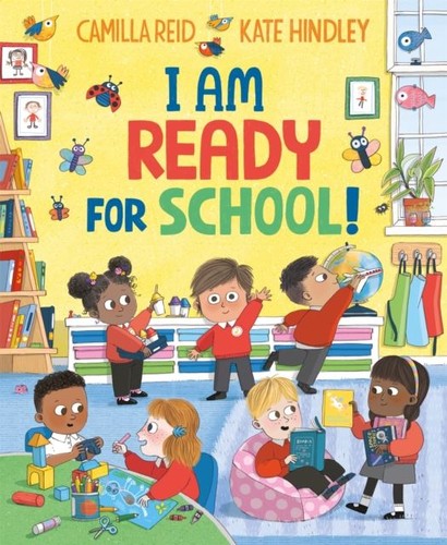 Ready for school by - am, school!