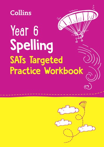 Year spelling sats targeted - 6,