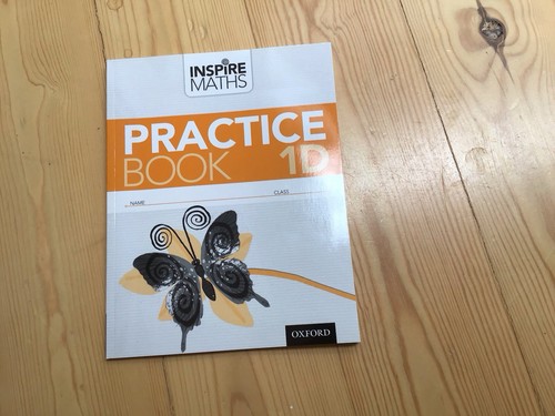 Maths inspire school - maths,