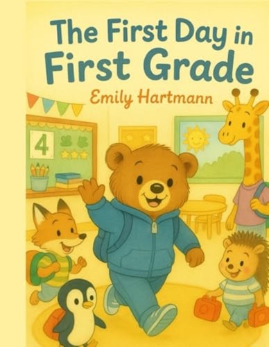 The first day grade - in,