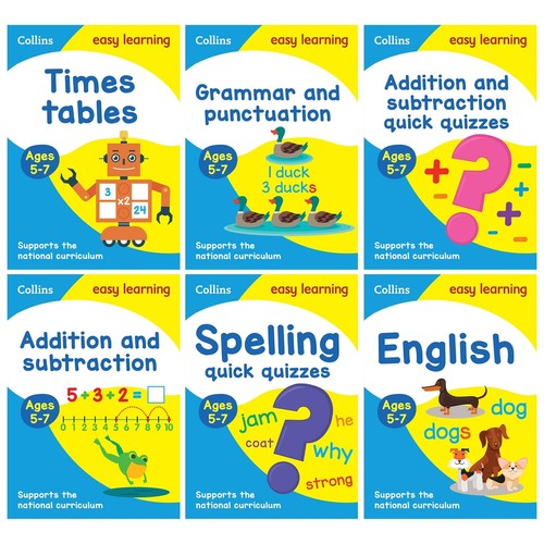 Collins easy learning starter - collins,