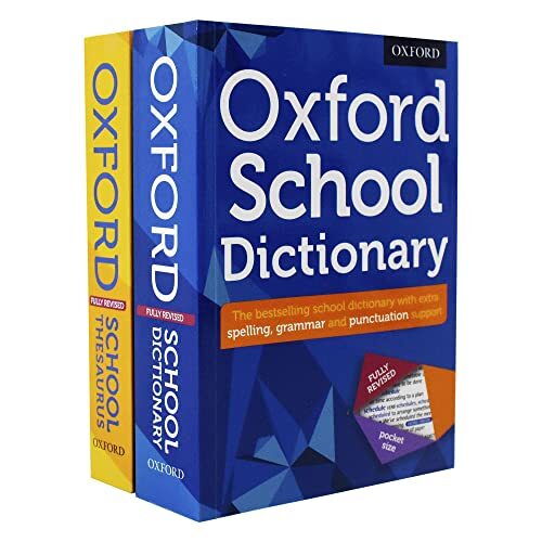 Oxford school dictionary - oxford,