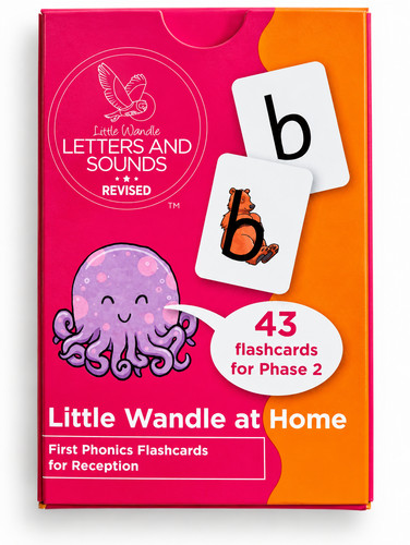 Little wandle home first - little,