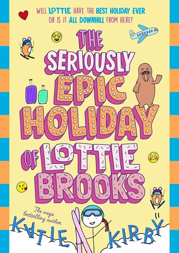 The seriously epic holiday - the,
