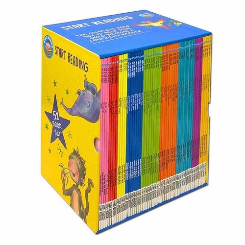 Start reading collection - reading, 52