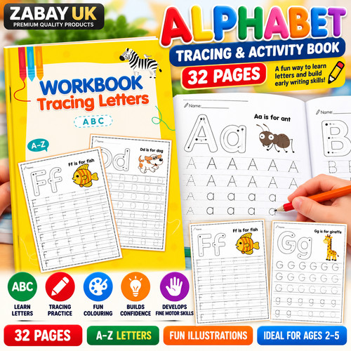 Pages kids alphabet - pages,