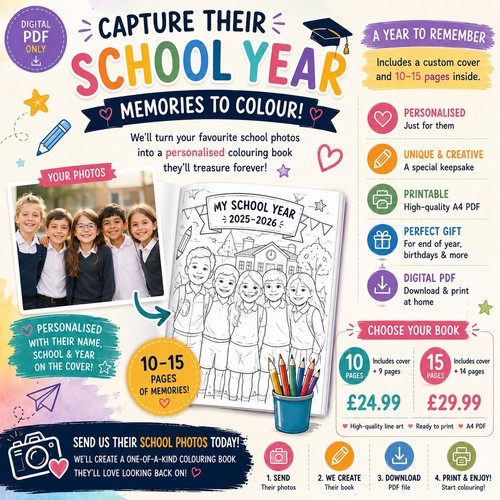 School year memories - school,