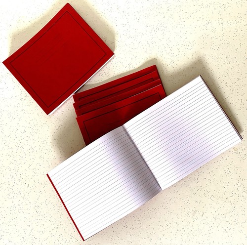 Handwriting exercise books - 2,