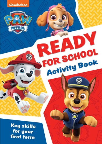 Paw patrol ready for school - ready,