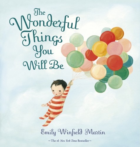 The wonderful things you will - the,