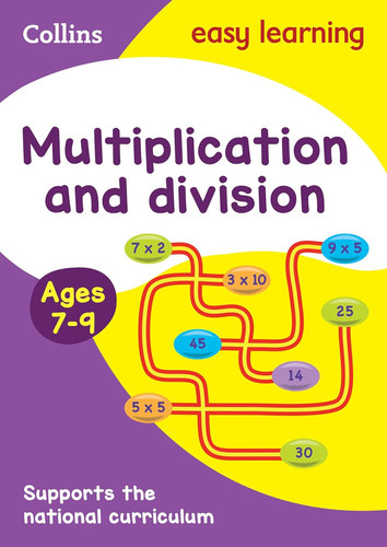 Multiplication and division - multiplication,