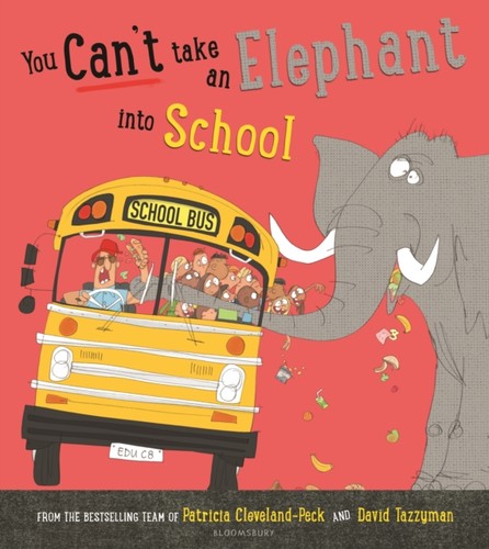 You cant take elephant into - you,