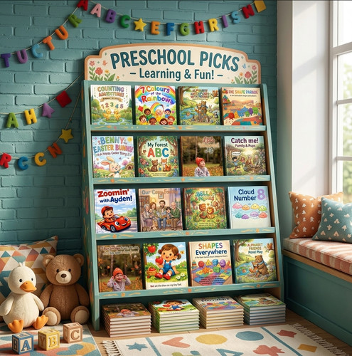Pre school nursery kids - school,