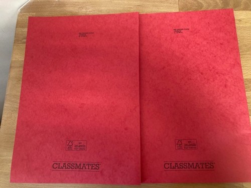 New classmates exercise - new,