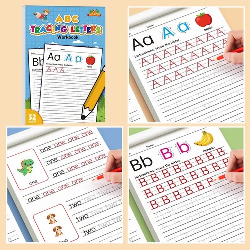 Learn write alphabet - to,