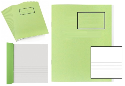Exercise books lined - 5,