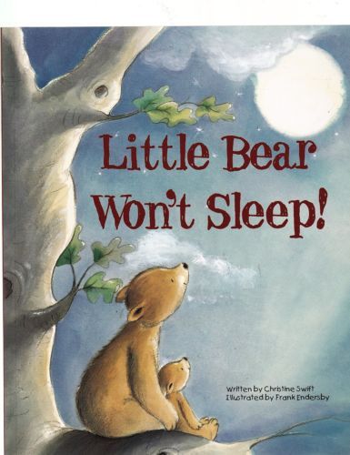 Bedtime story picture book - picture,