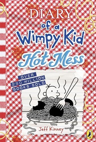 Diary wimpy kid - a, hot