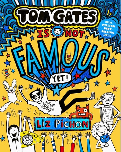 Tom gates not famous - is,