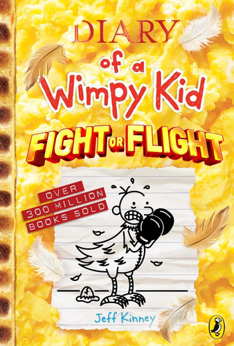 Diary wimpy kid - of,