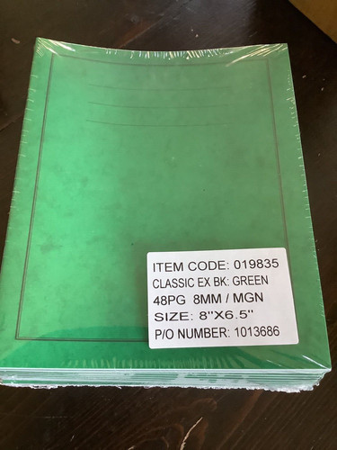 Pack page school - 25,