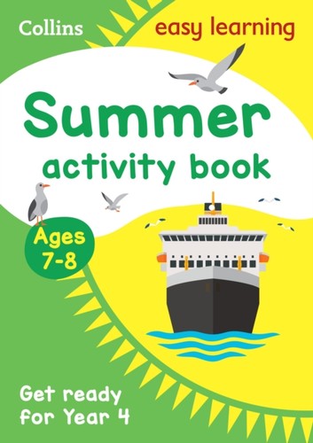Year 4 summer - year, 3