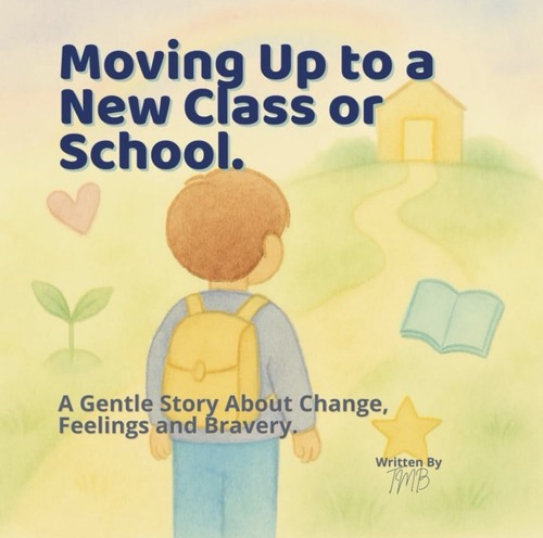 Moving new class - up, or
