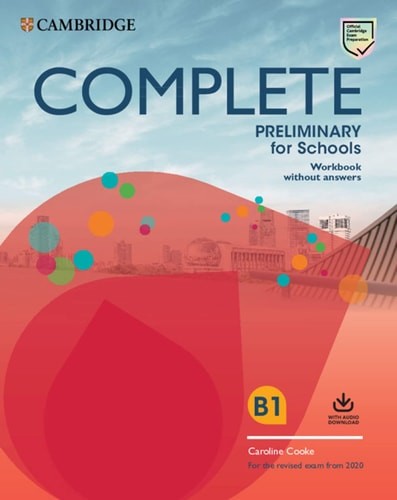 Complete preliminary for - preliminary,