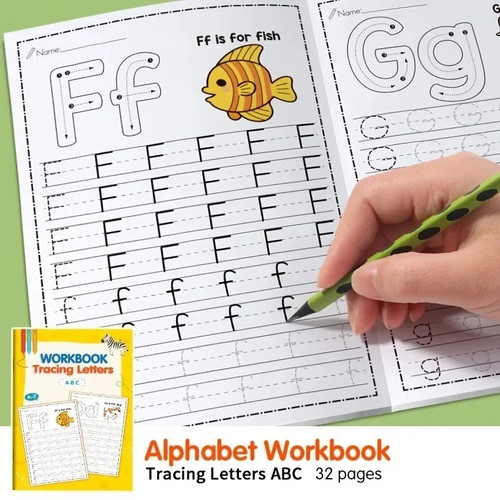 Learn write alphabet - to,