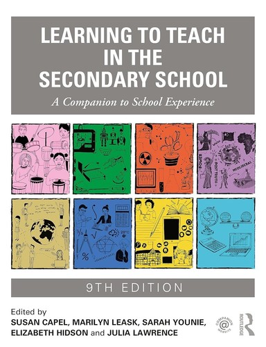 Learning teach the - to, in