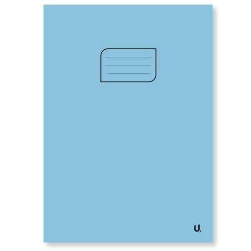5mm squared exercise book - 5mm,