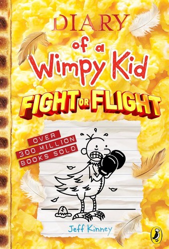 Diary wimpy kid fight or - wimpy, kid: