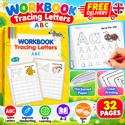 Children handwriting - children's,