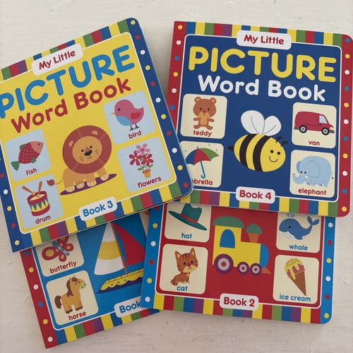 Pack value baby board books - value,
