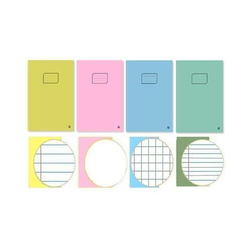 Exercise books 144 - books, pages