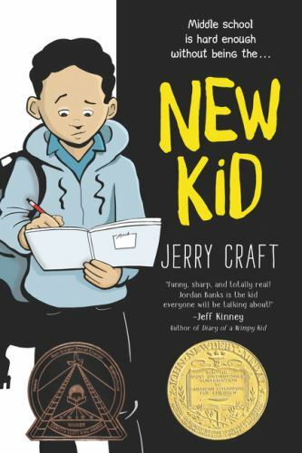 New kid story - about, fitting