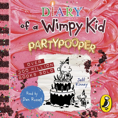Diary wimpy kid - diary, a