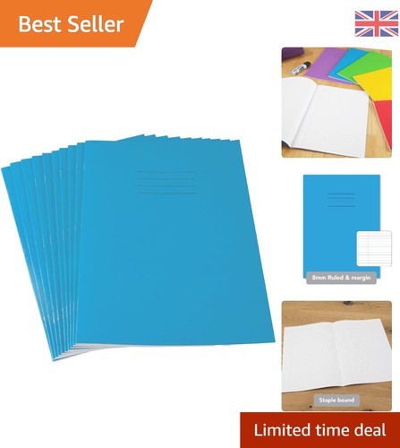 Quality exercise books 48 - a4,