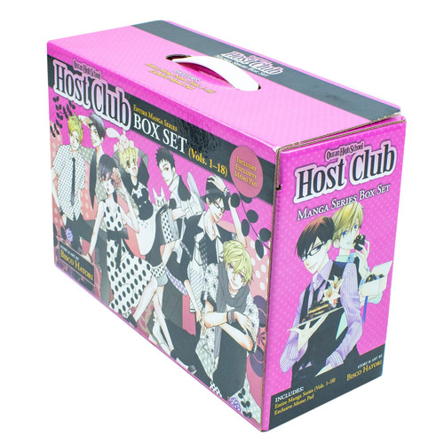 Ouran high school - ouran,