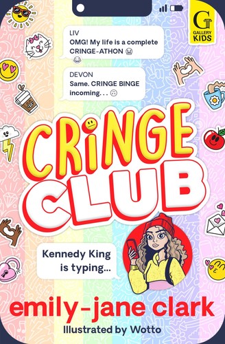 Cringe club the hilarious new - cringe,