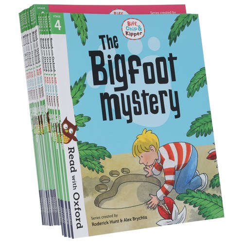 Biff chip kipper stage - kipper, 4