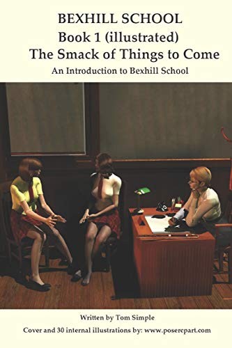 Bexhill school book - school,