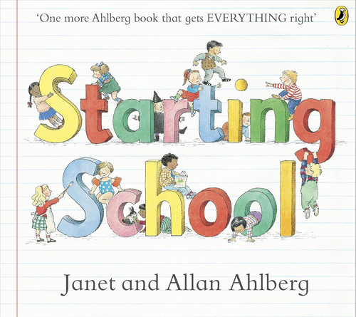 Starting school the - the, timeless