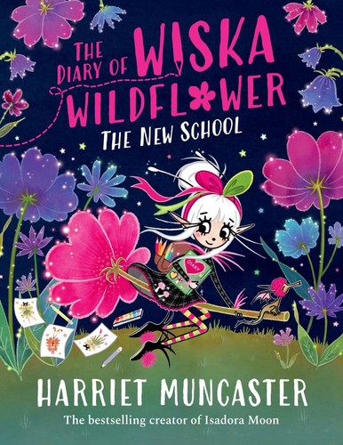 The diary wiska - the,