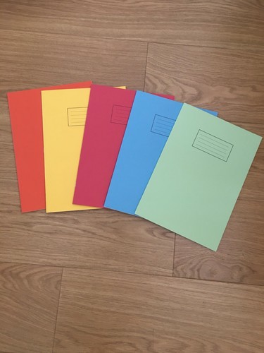 Exercise book school - book,