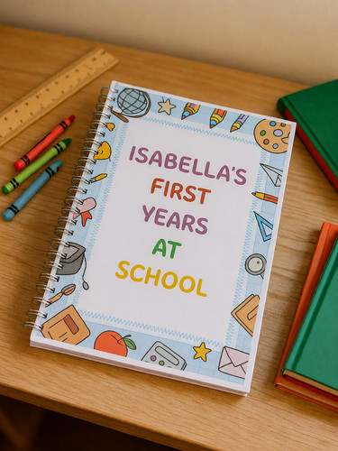 Personalised school memory - school,