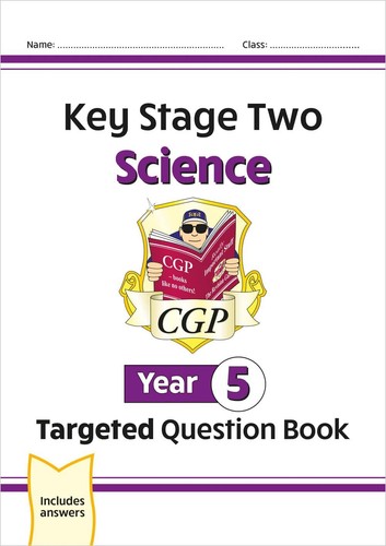 Ks2 science year targeted - science,