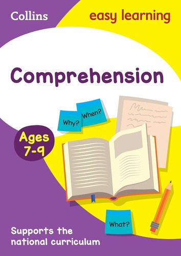 Comprehension ages 9 - ages, 7-9