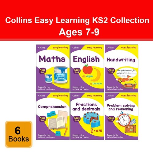 Collins easy learning ks2 - collins,